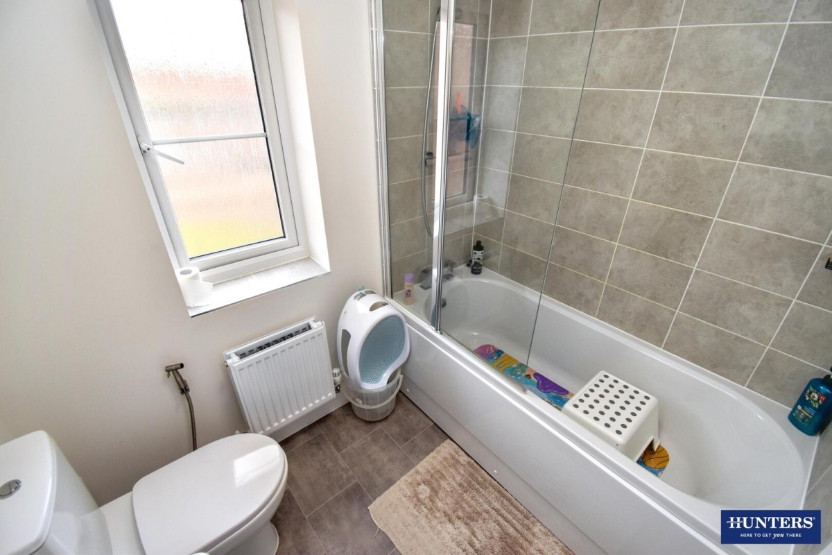 Admiral Close, Wigston