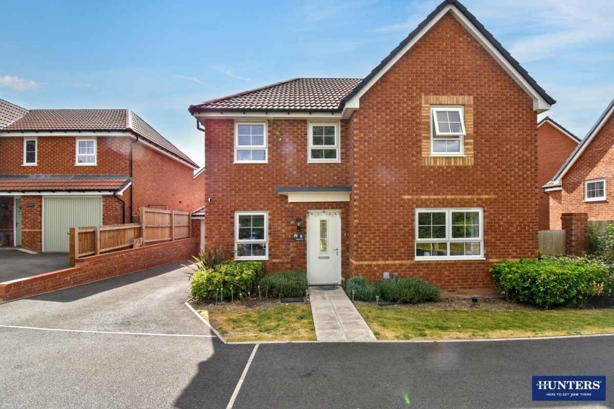 Admiral Close, Wigston