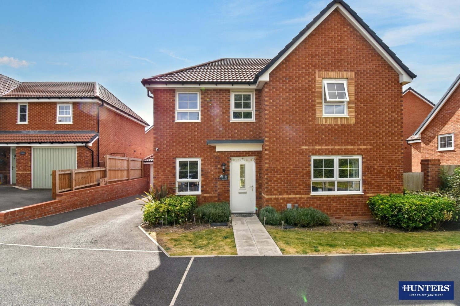 4 bedroom House for sale in Admiral Close, Wigston