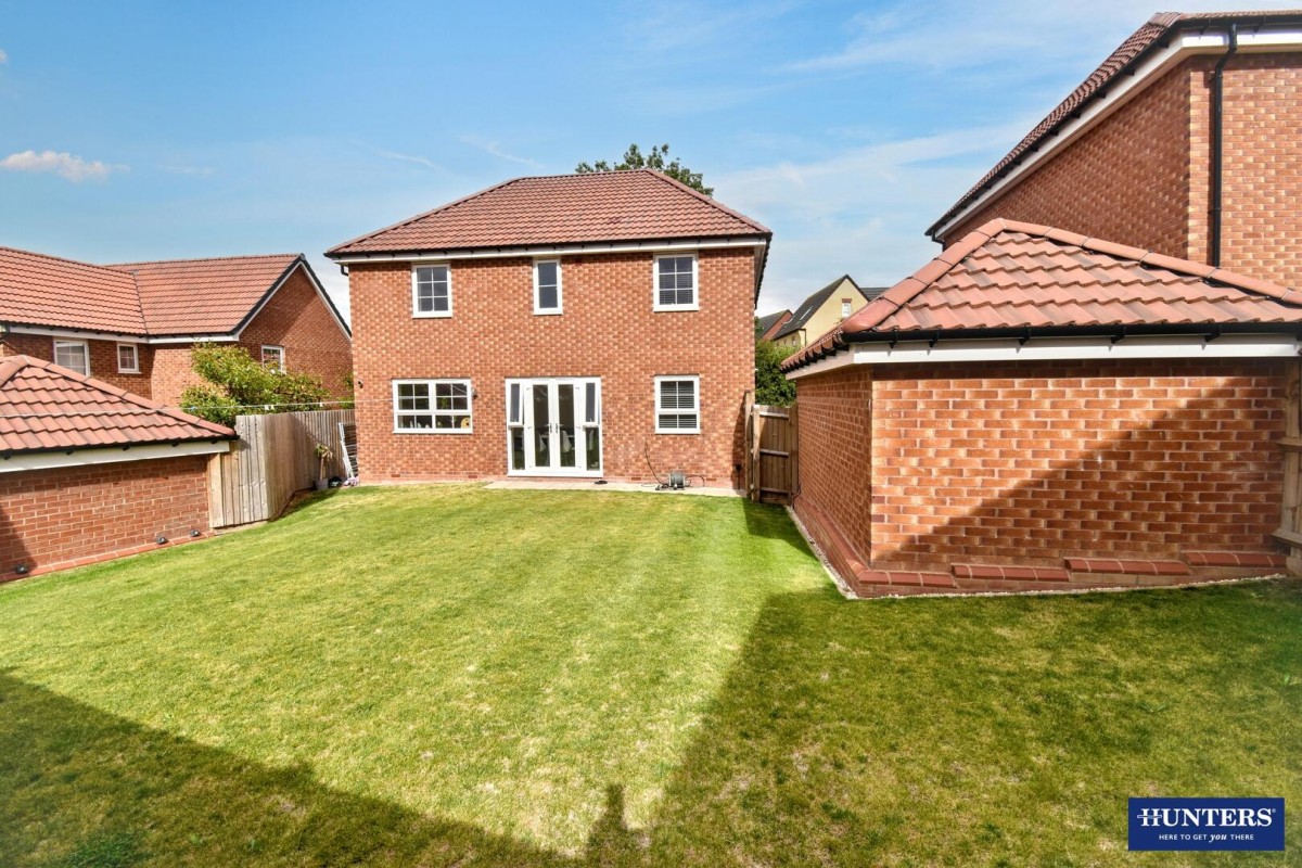 Admiral Close, Wigston