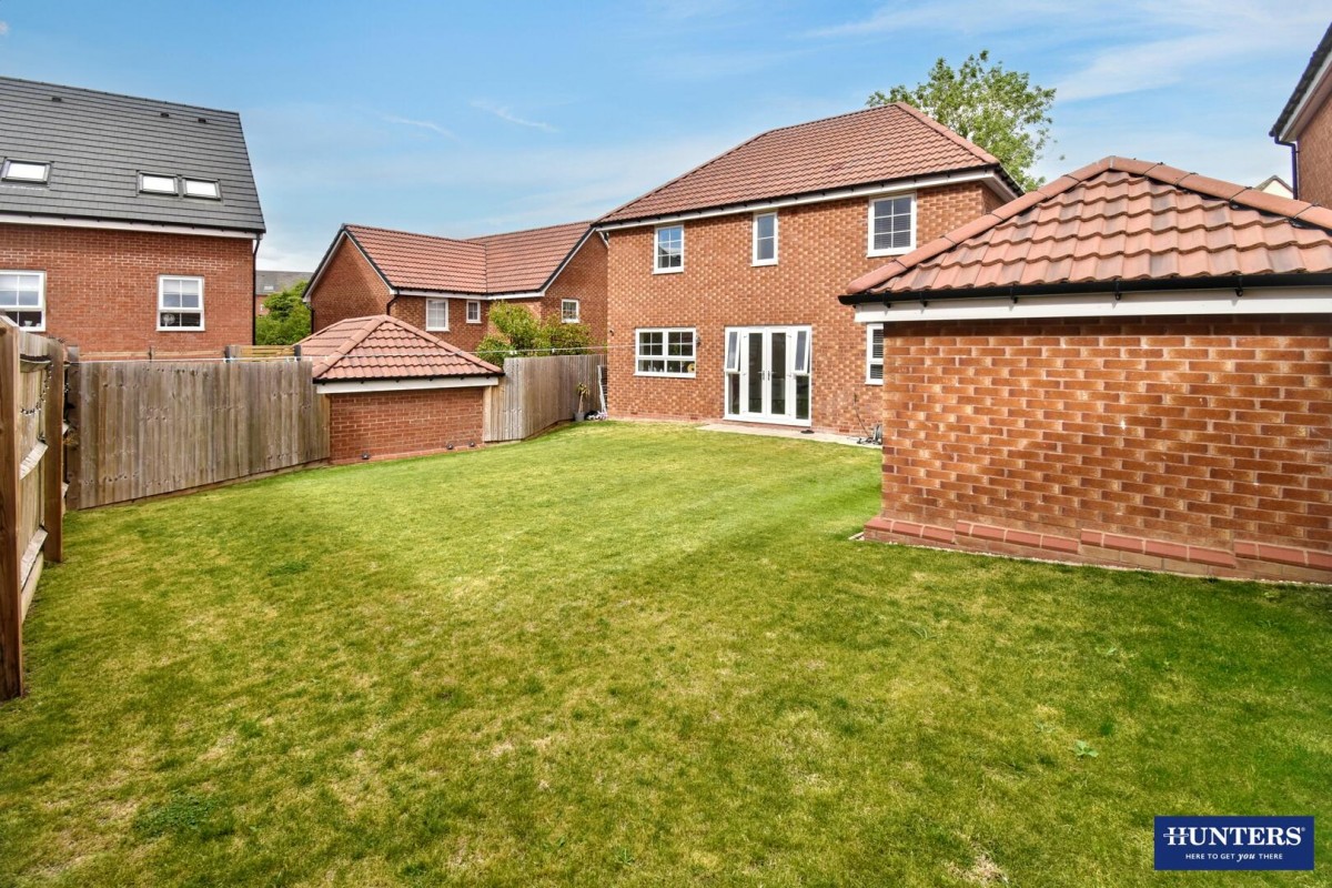 Admiral Close, Wigston