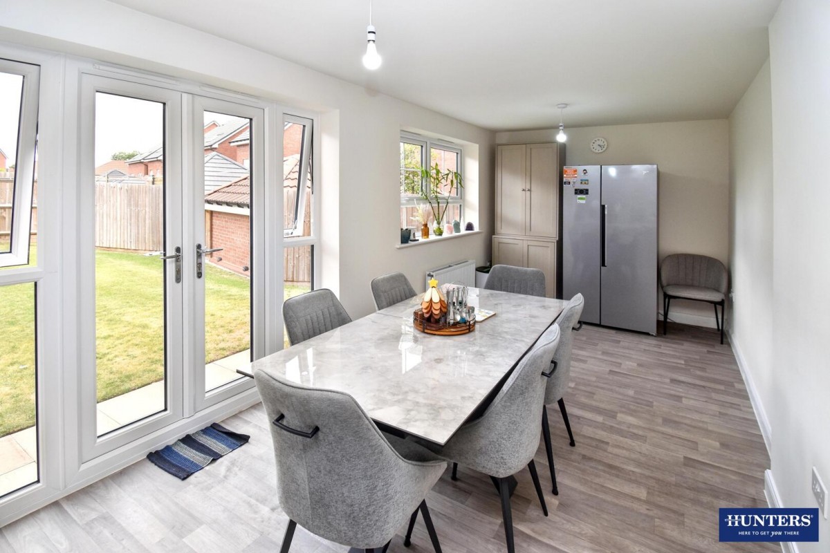 Admiral Close, Wigston