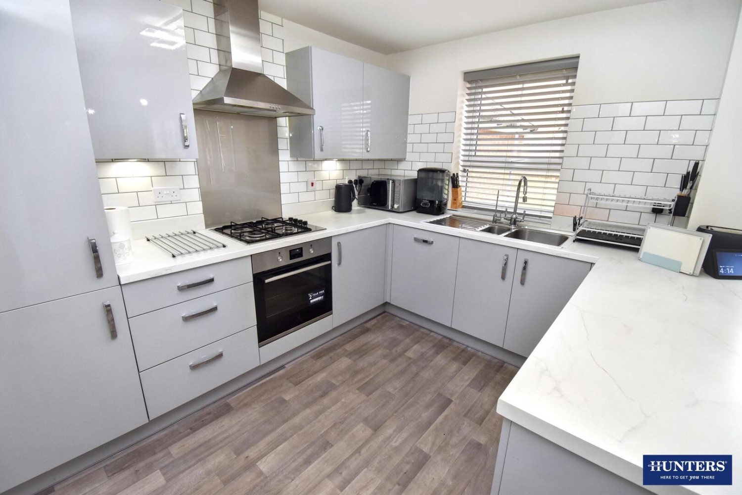 4 bedroom House for sale in Admiral Close, Wigston