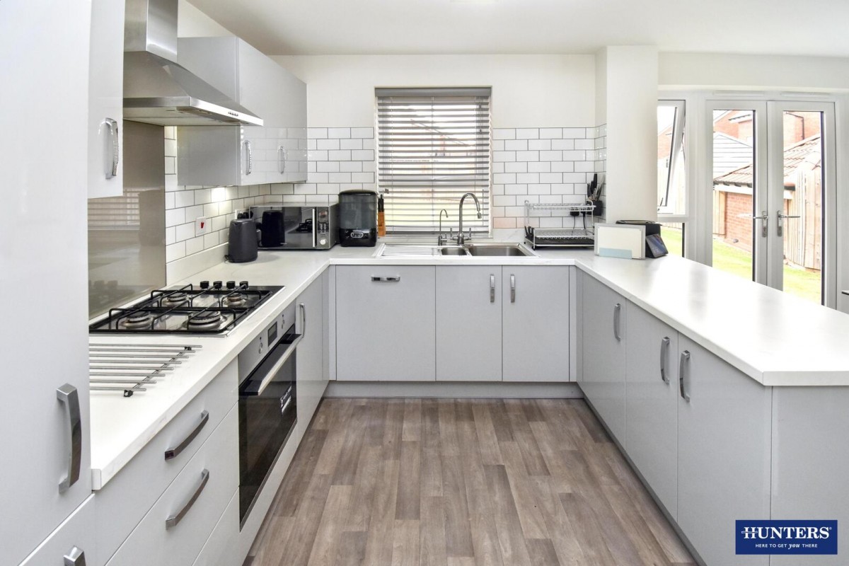 Admiral Close, Wigston