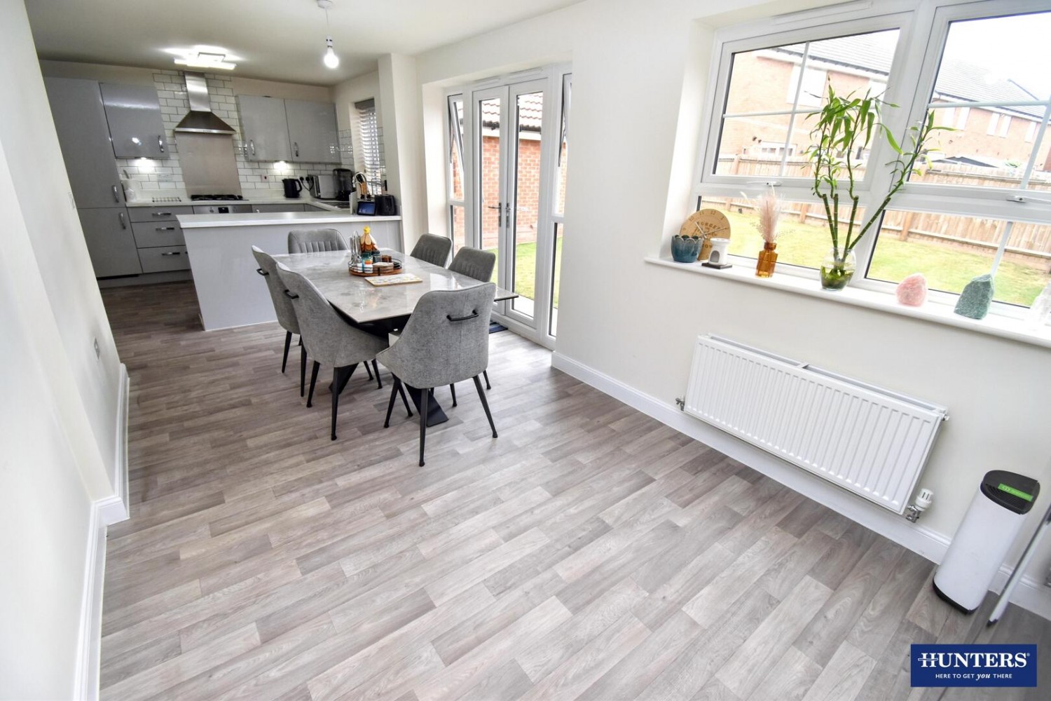 4 bedroom House for sale in Admiral Close, Wigston