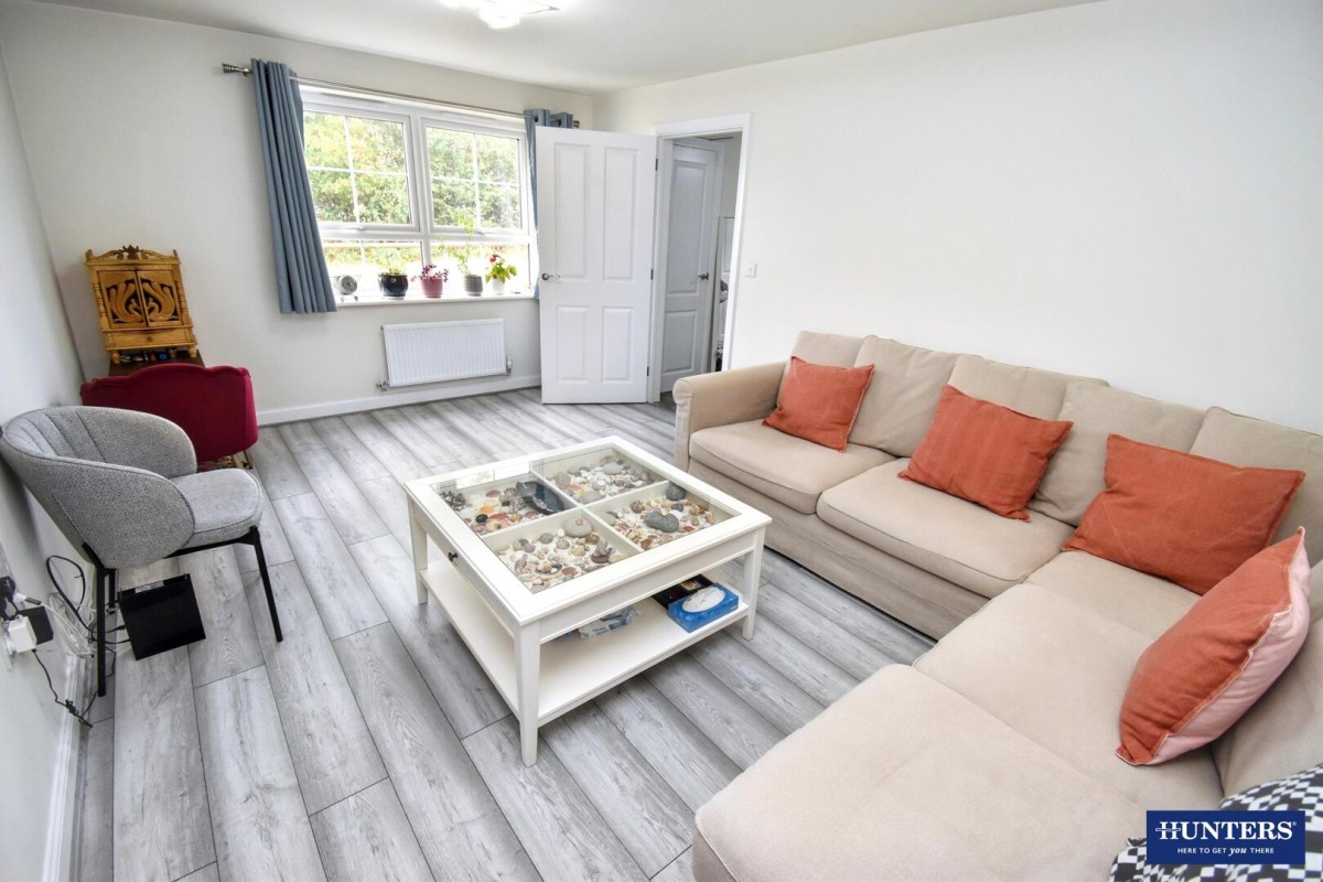Admiral Close, Wigston