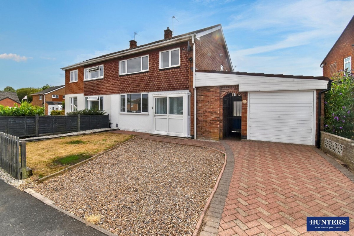 Langton Road, Wigston