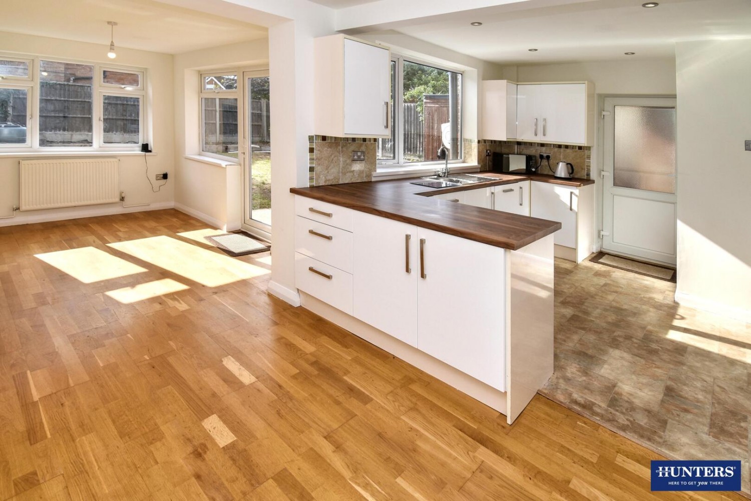 3 bedroom House for sale in Langton Road, Wigston