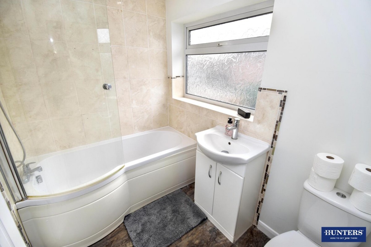 Langton Road, Wigston