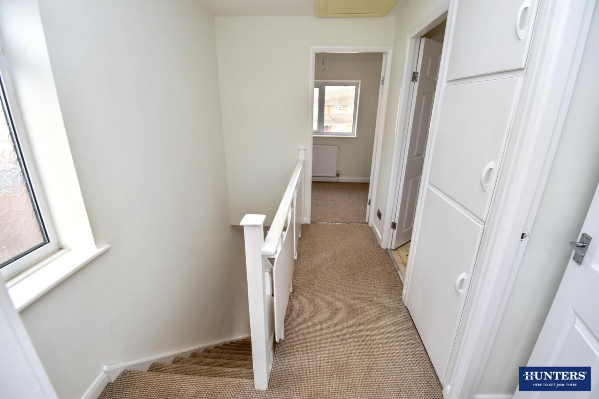 Langton Road, Wigston