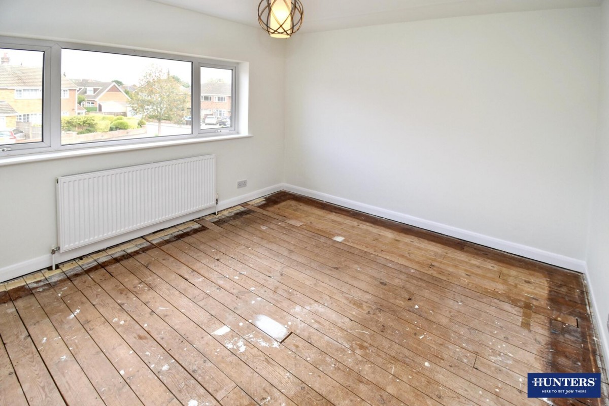 Langton Road, Wigston