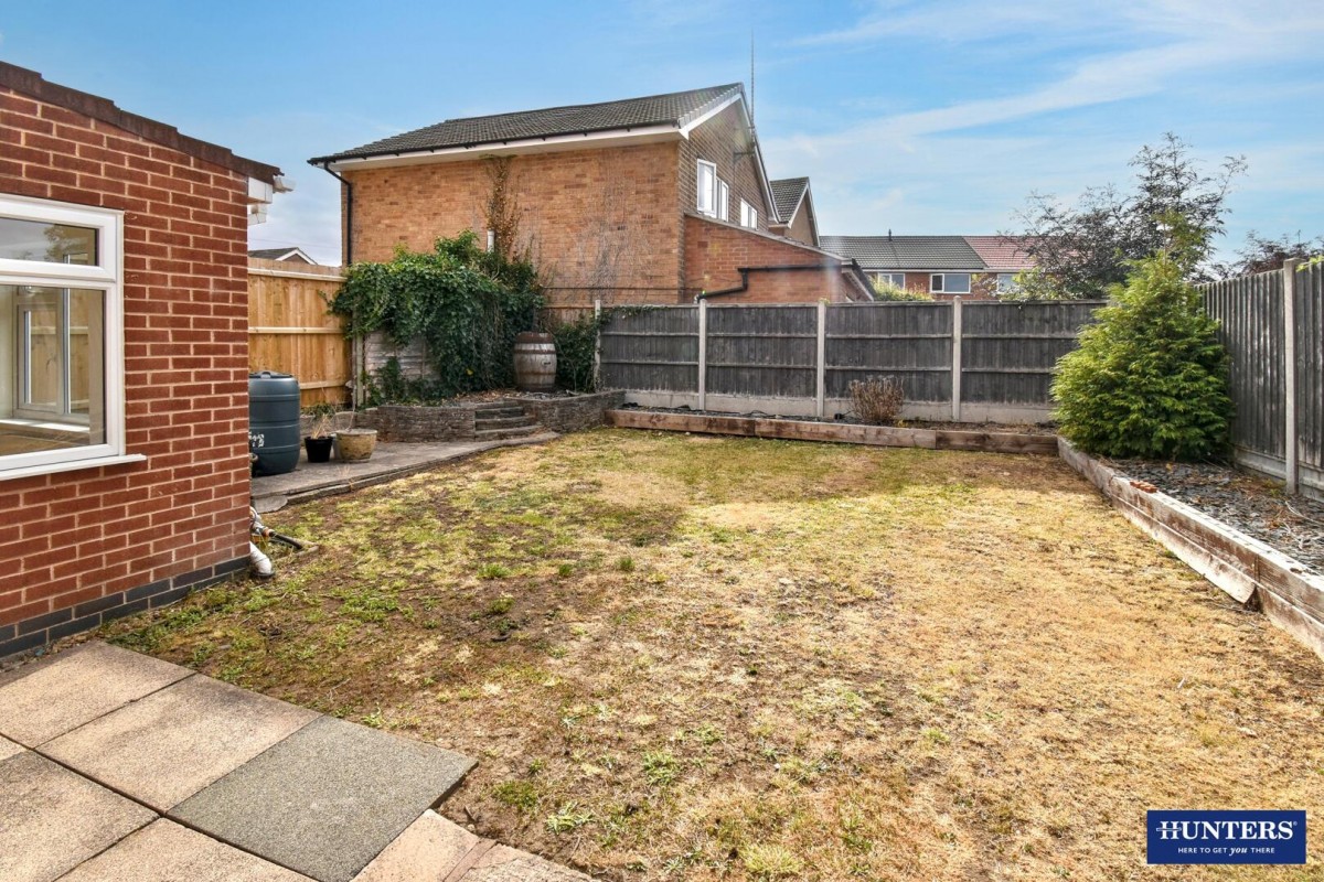 Langton Road, Wigston
