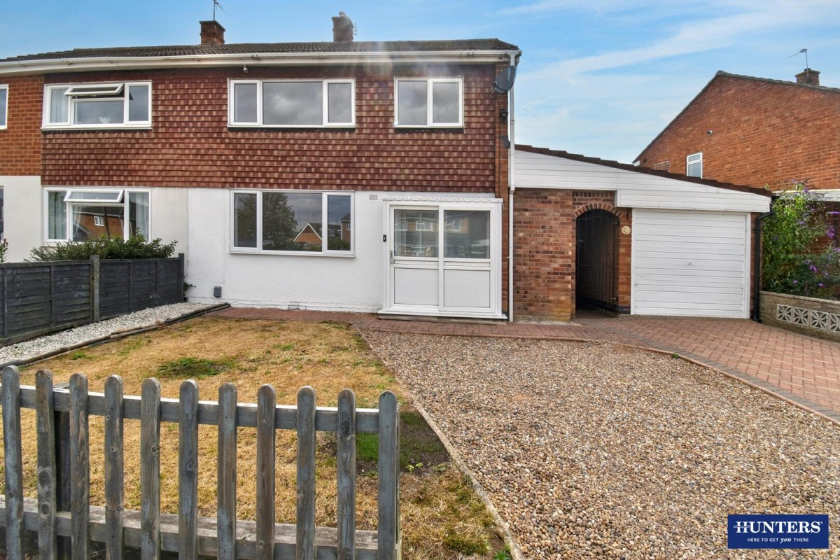 Langton Road, Wigston