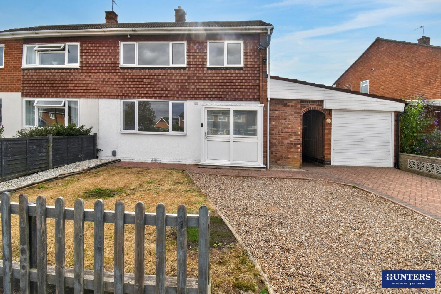 3 bedroom House for sale in Langton Road, Wigston