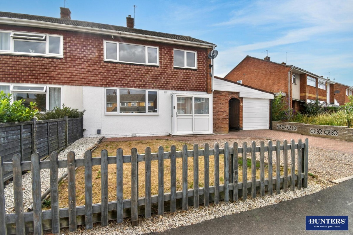 Langton Road, Wigston