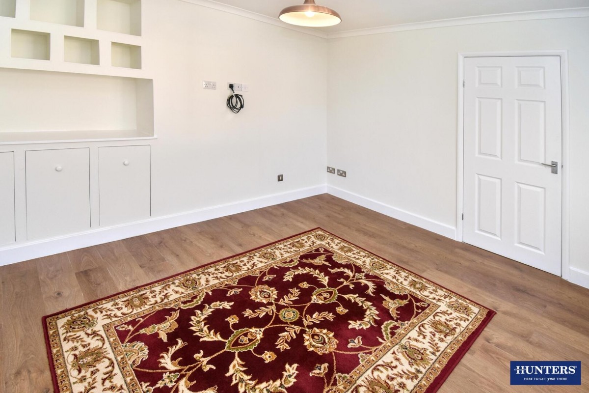 Langton Road, Wigston