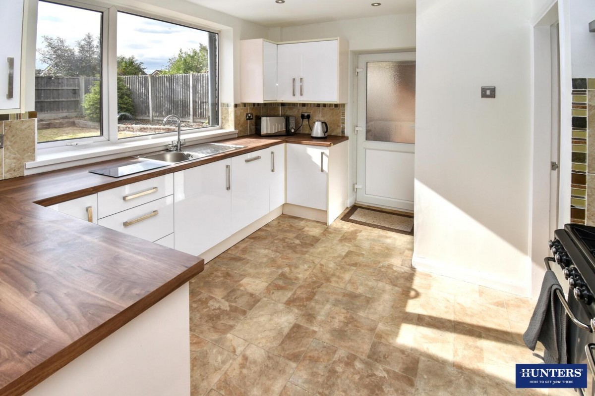 Langton Road, Wigston