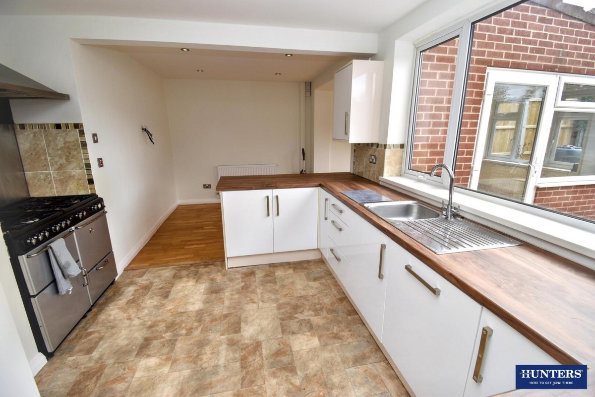 Langton Road, Wigston