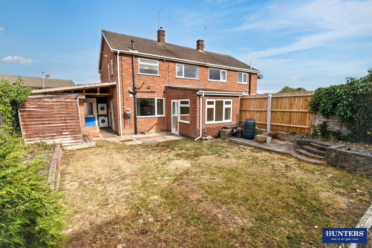 Langton Road, Wigston