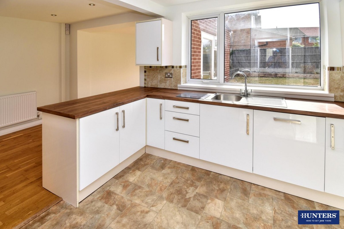 Langton Road, Wigston