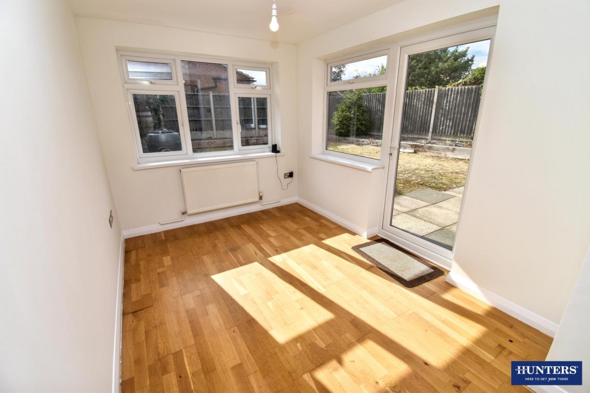 Langton Road, Wigston