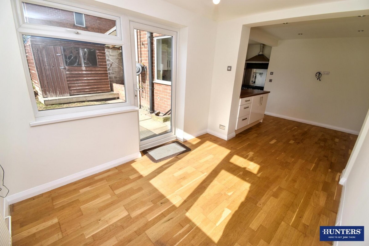Langton Road, Wigston