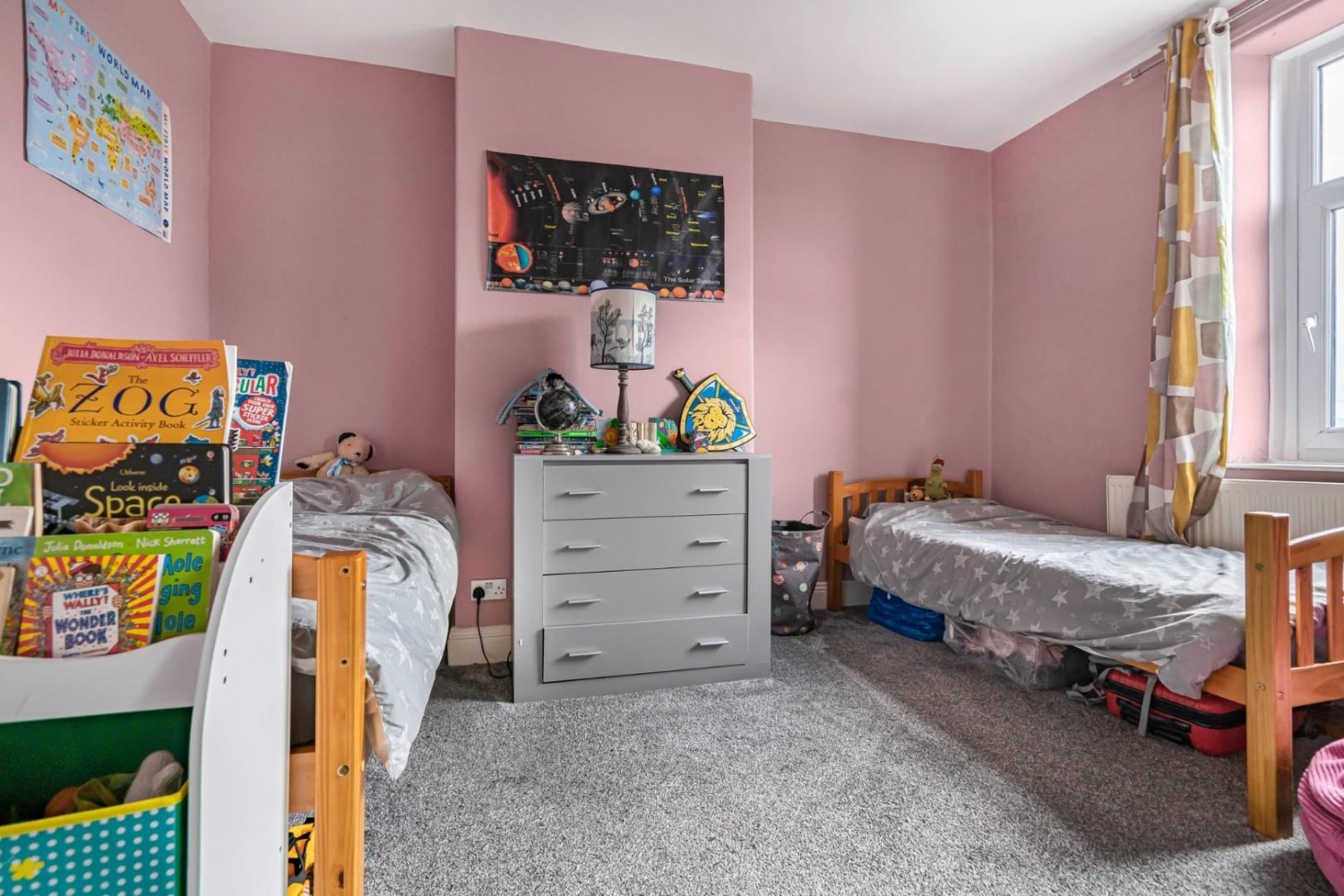 4 bedroom House for sale in Hillcrest. Long Preston, Skipton