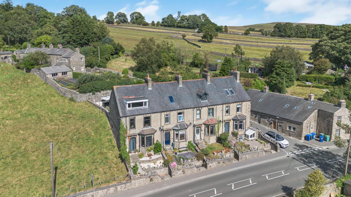 Hillcrest. Long Preston, Skipton