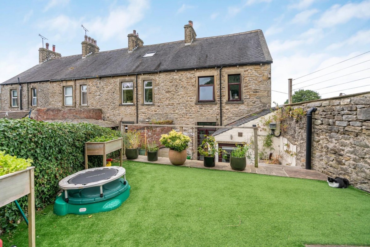 Hillcrest. Long Preston, Skipton
