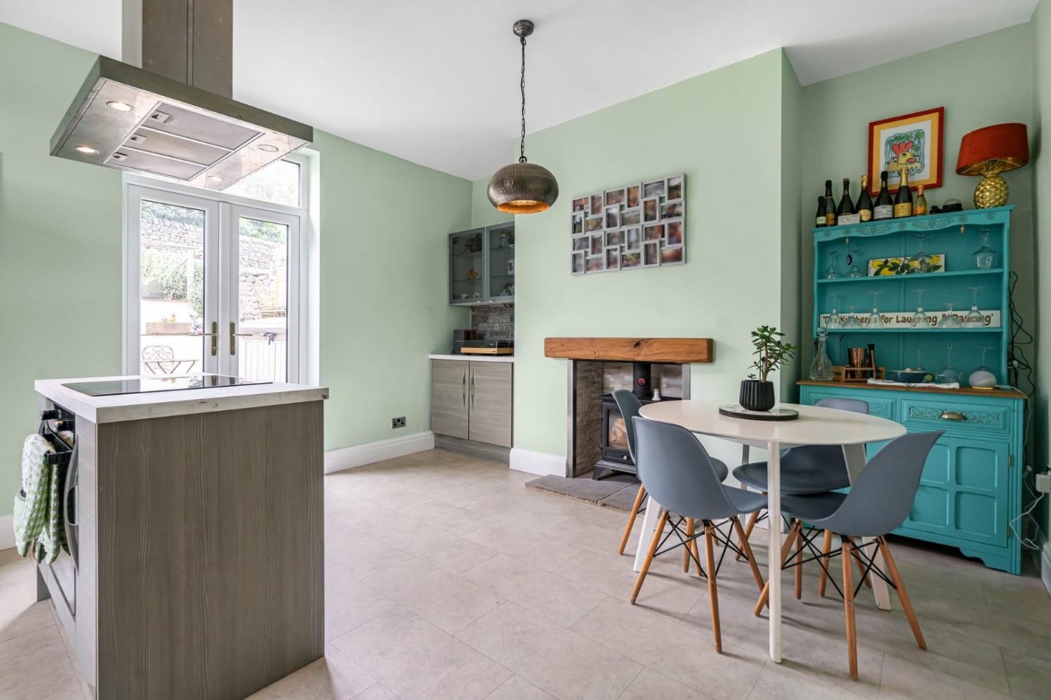 4 bedroom House for sale in Hillcrest. Long Preston, Skipton