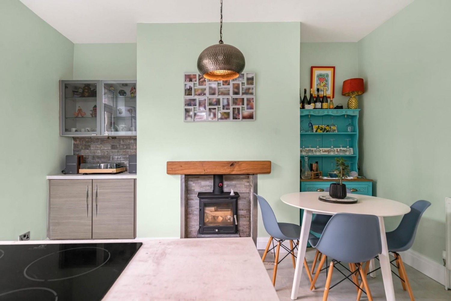 4 bedroom House for sale in Hillcrest. Long Preston, Skipton