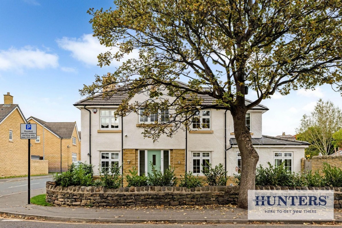 Branwell Road, Guiseley, Leeds