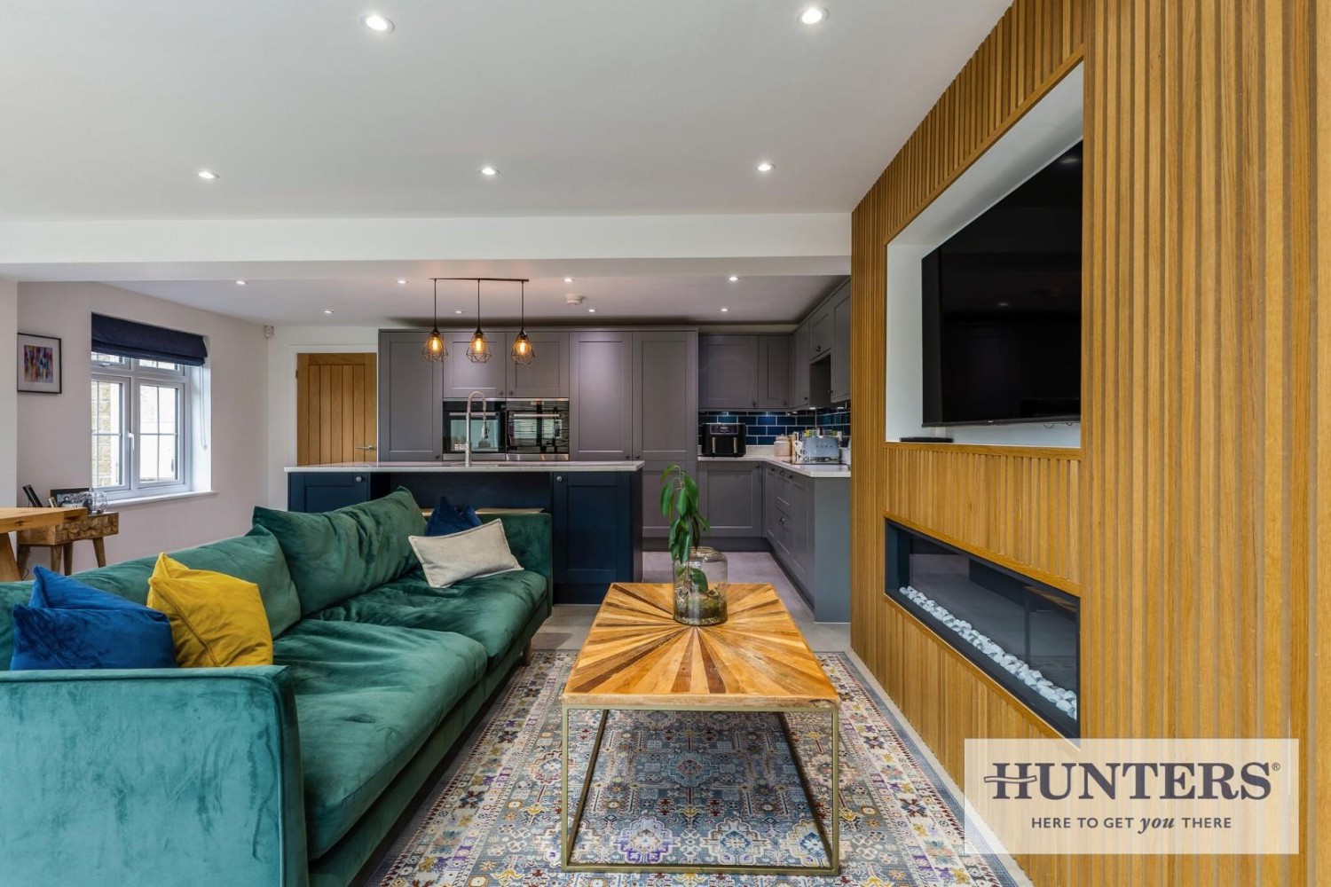 4 bedroom House for sale in Branwell Road, Guiseley, Leeds