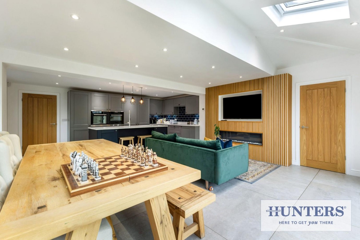 4 bedroom House for sale in Branwell Road, Guiseley, Leeds
