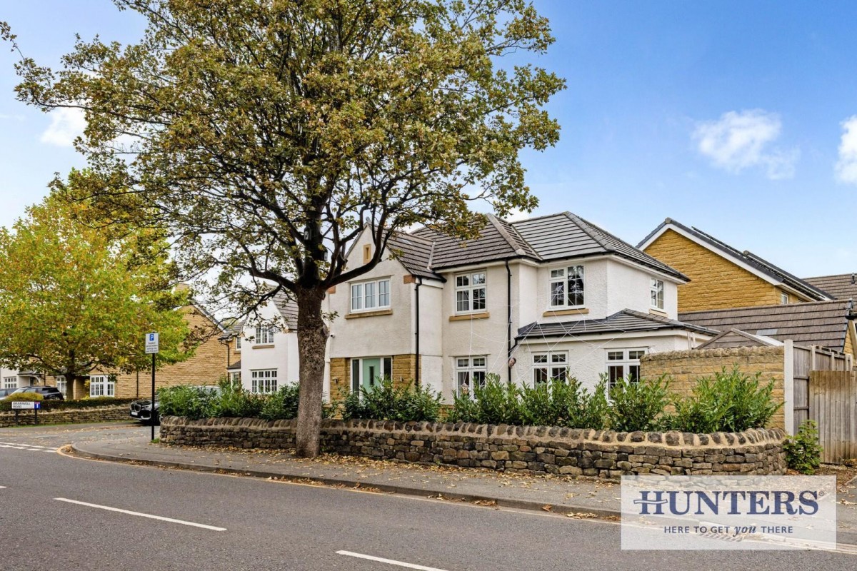 Branwell Road, Guiseley, Leeds