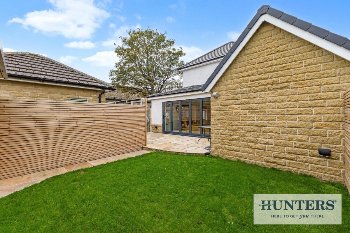 Branwell Road, Guiseley, Leeds
