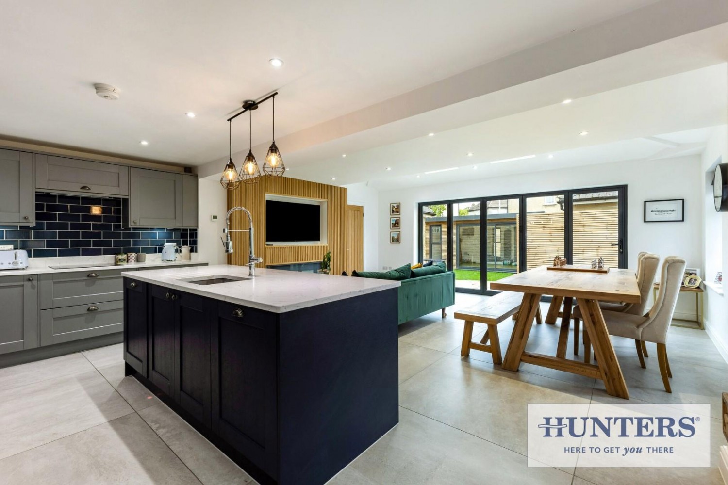 4 bedroom House for sale in Branwell Road, Guiseley, Leeds