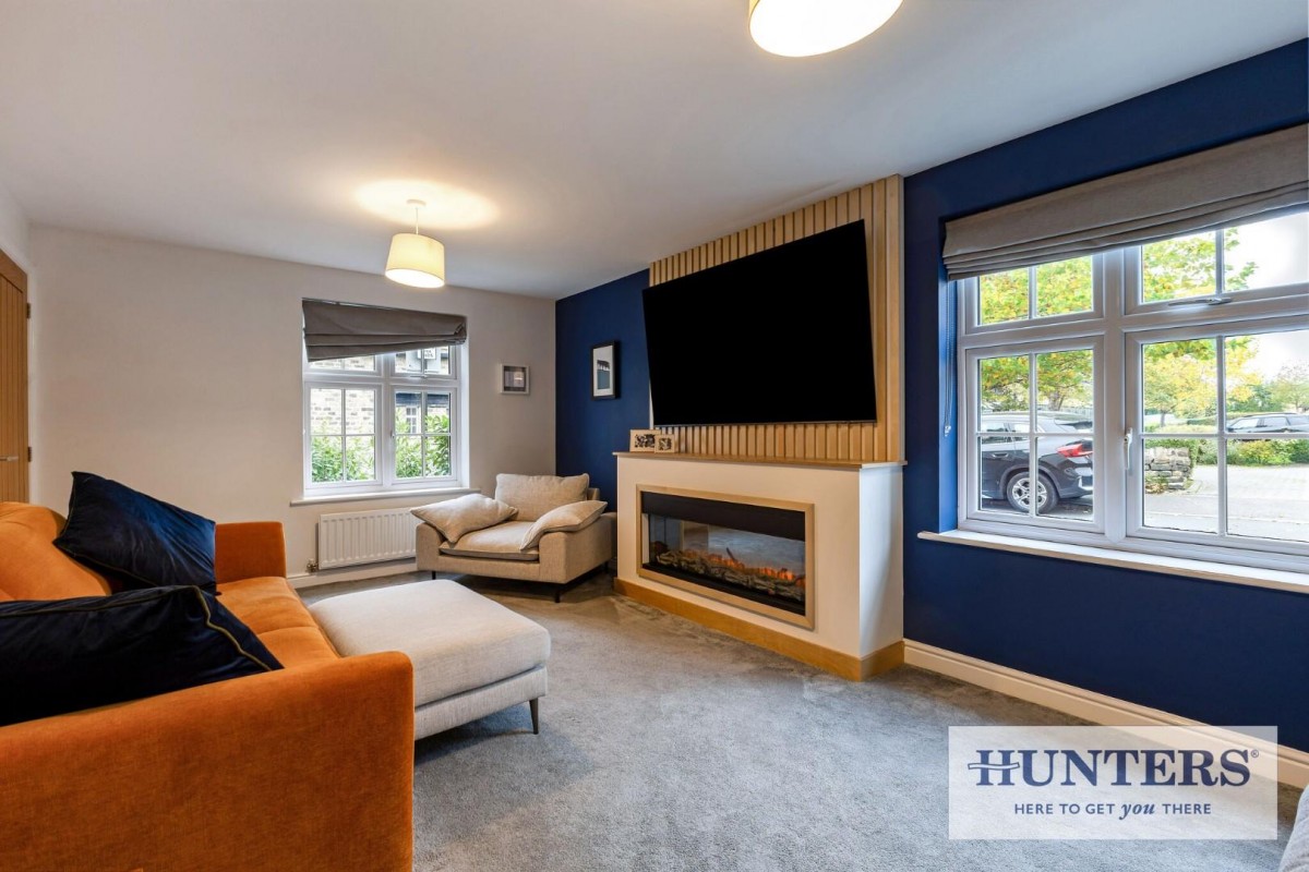 Branwell Road, Guiseley, Leeds
