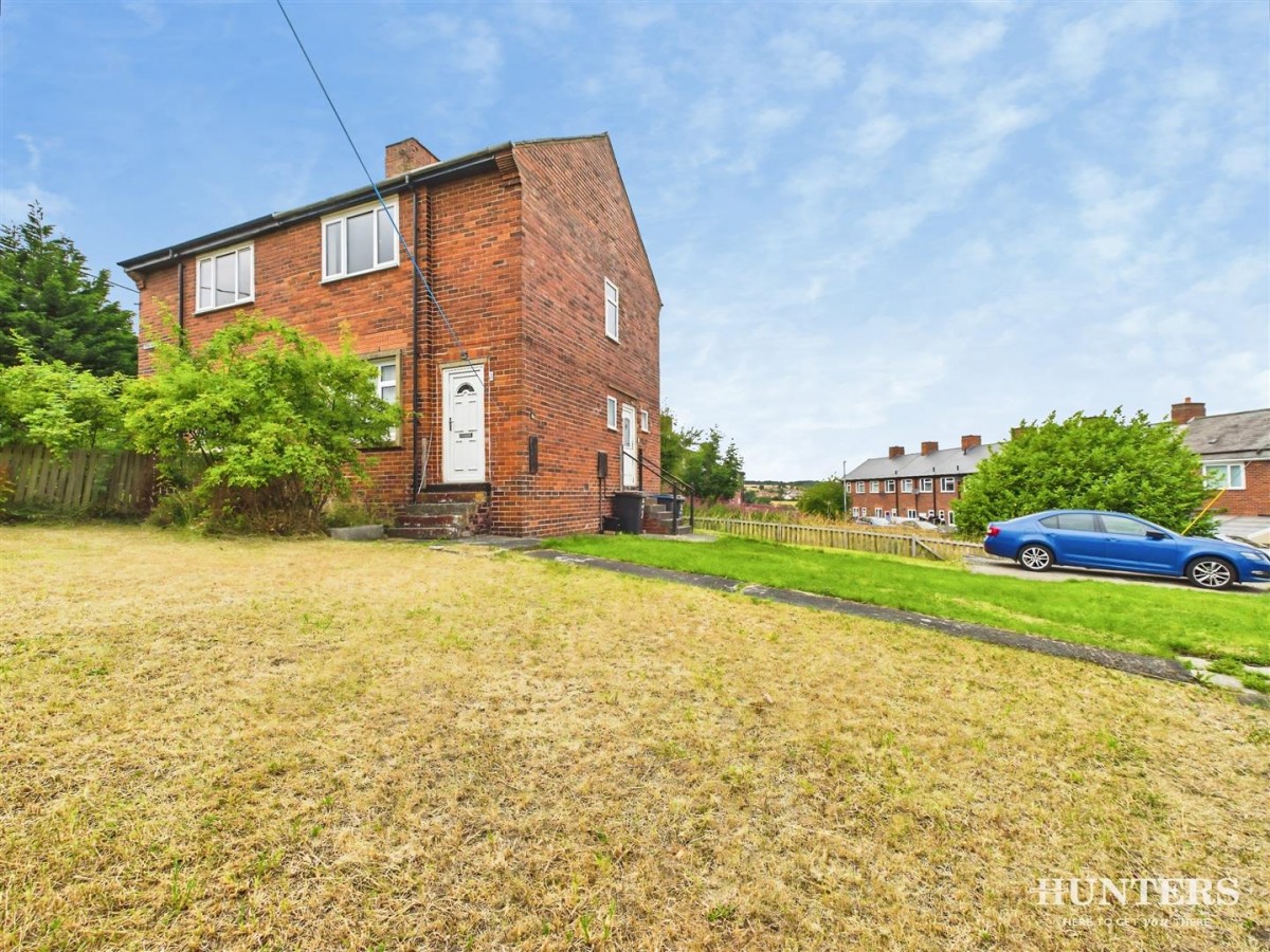 Tyne Avenue, Consett