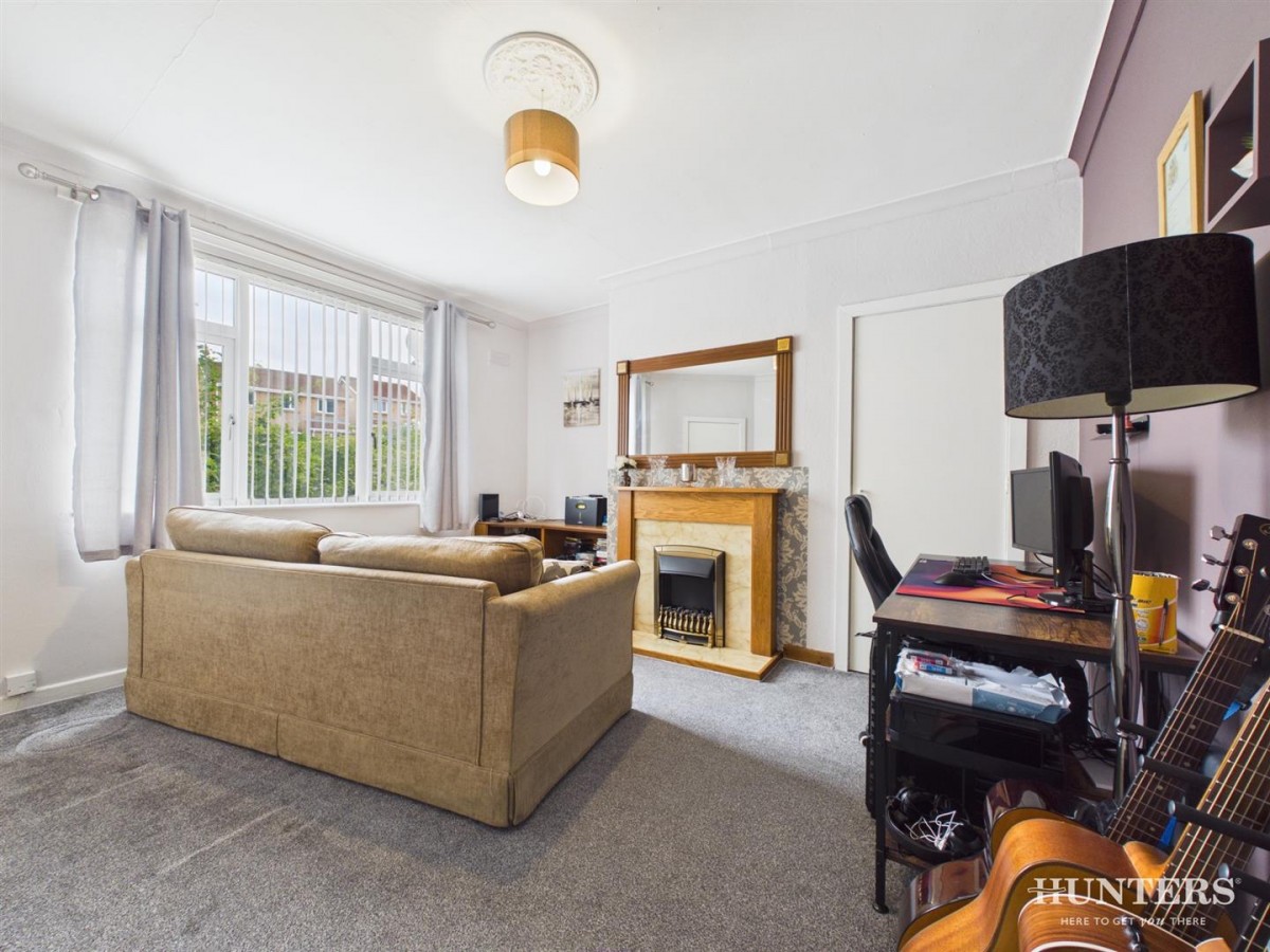 Tyne Avenue, Consett
