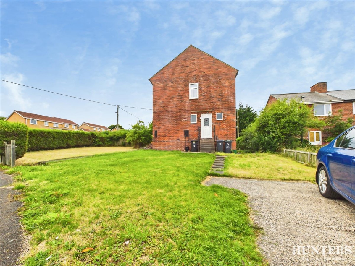 Tyne Avenue, Consett