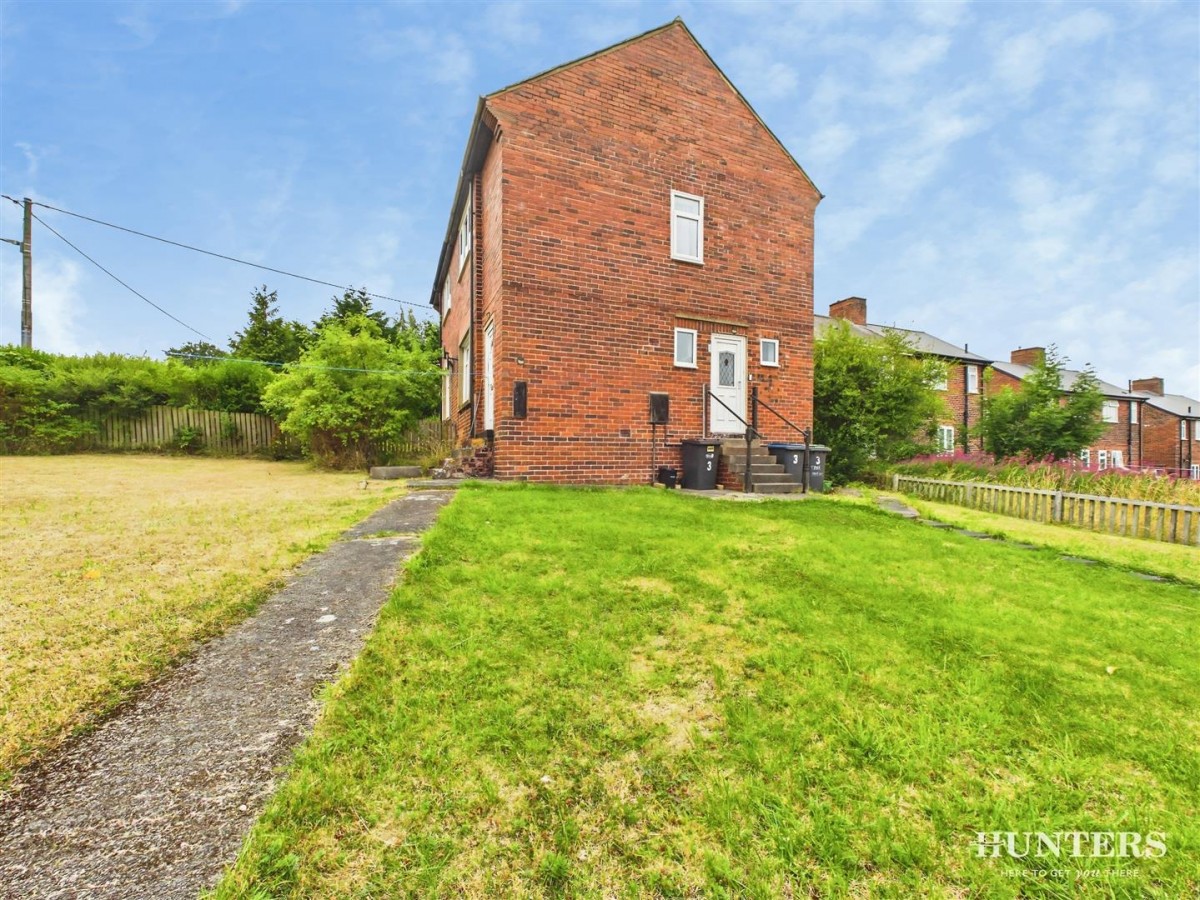 Tyne Avenue, Consett