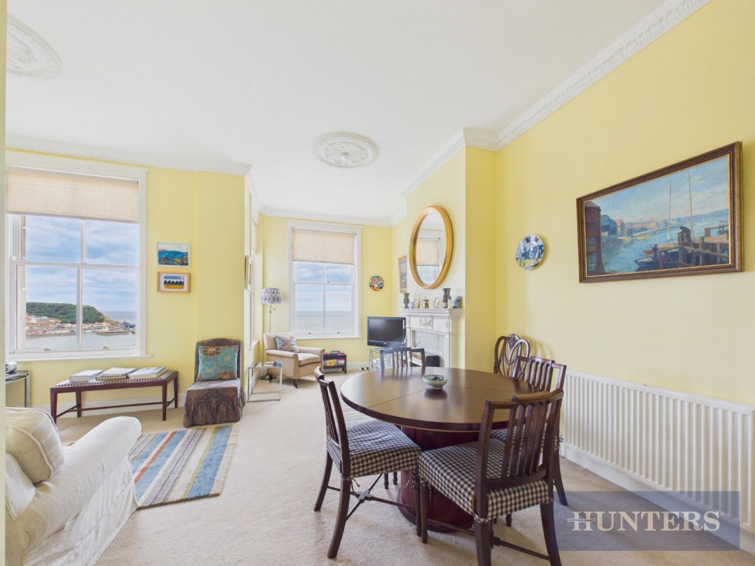 3 bedroom Flat for sale in Esplanade, Scarborough