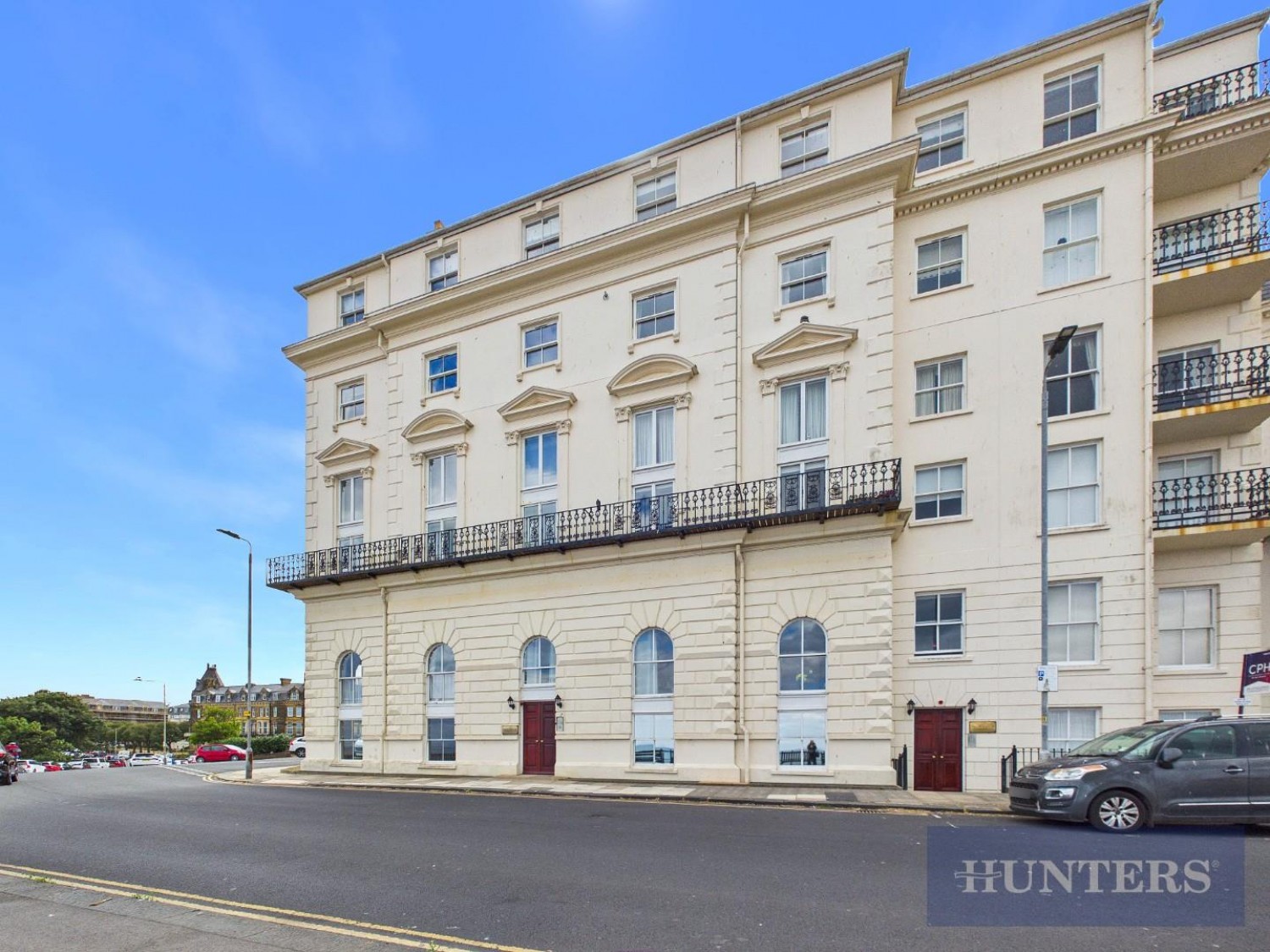 3 bedroom Flat for sale in Esplanade, Scarborough