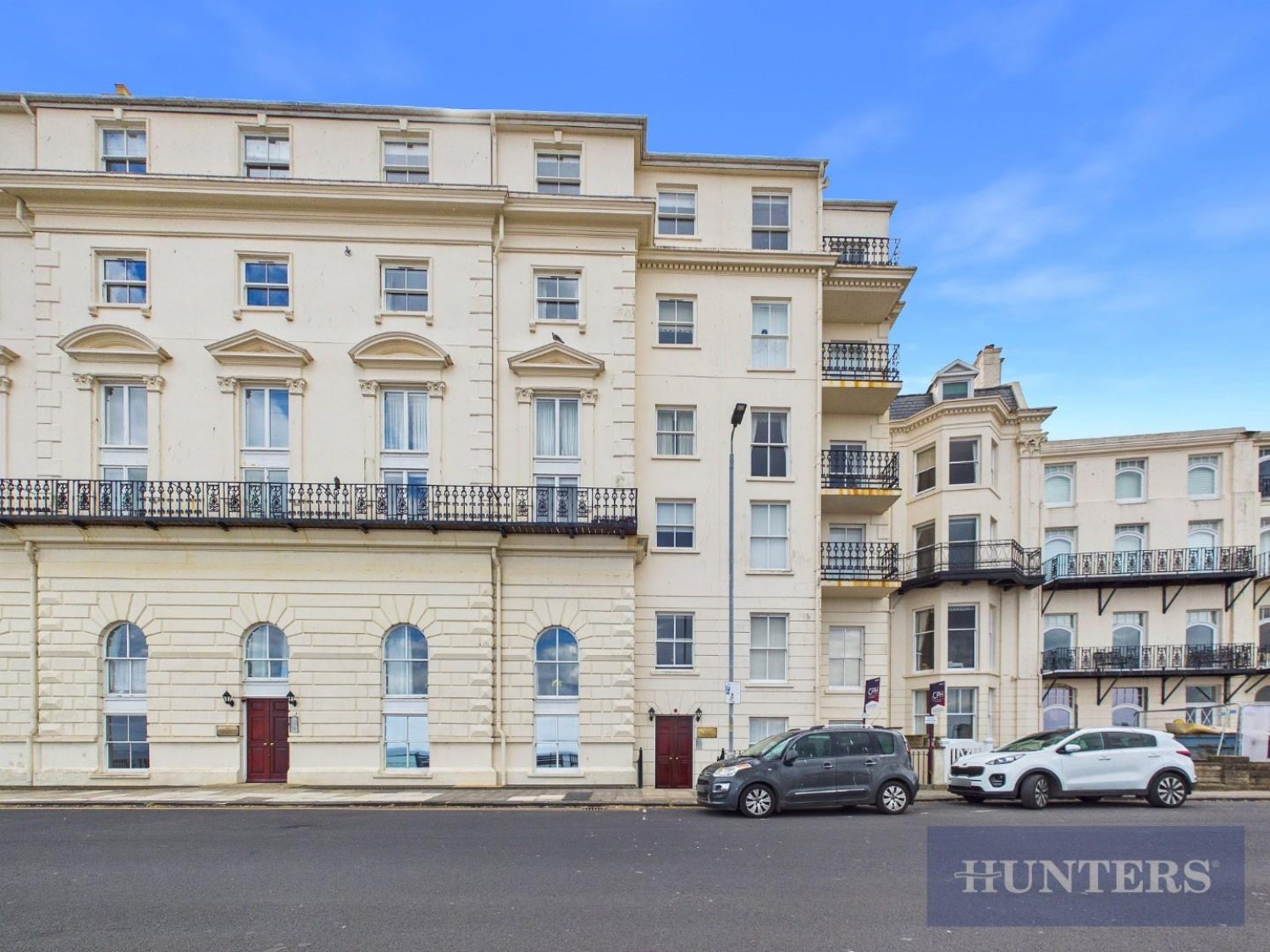3 bedroom Flat for sale in Esplanade, Scarborough