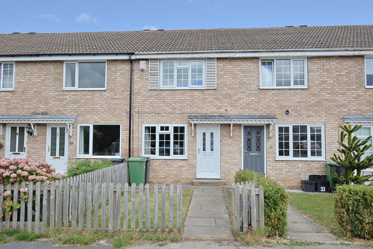 Ryemoor Road, Haxby, York