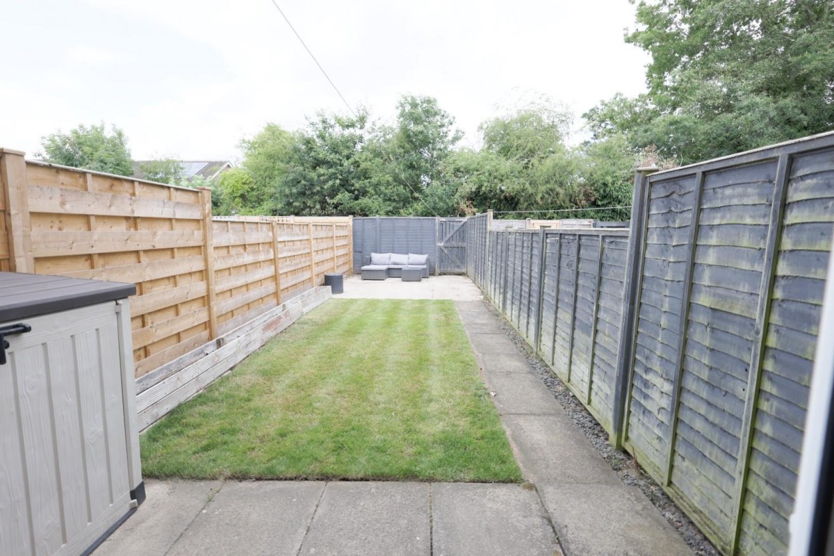 Ryemoor Road, Haxby, York