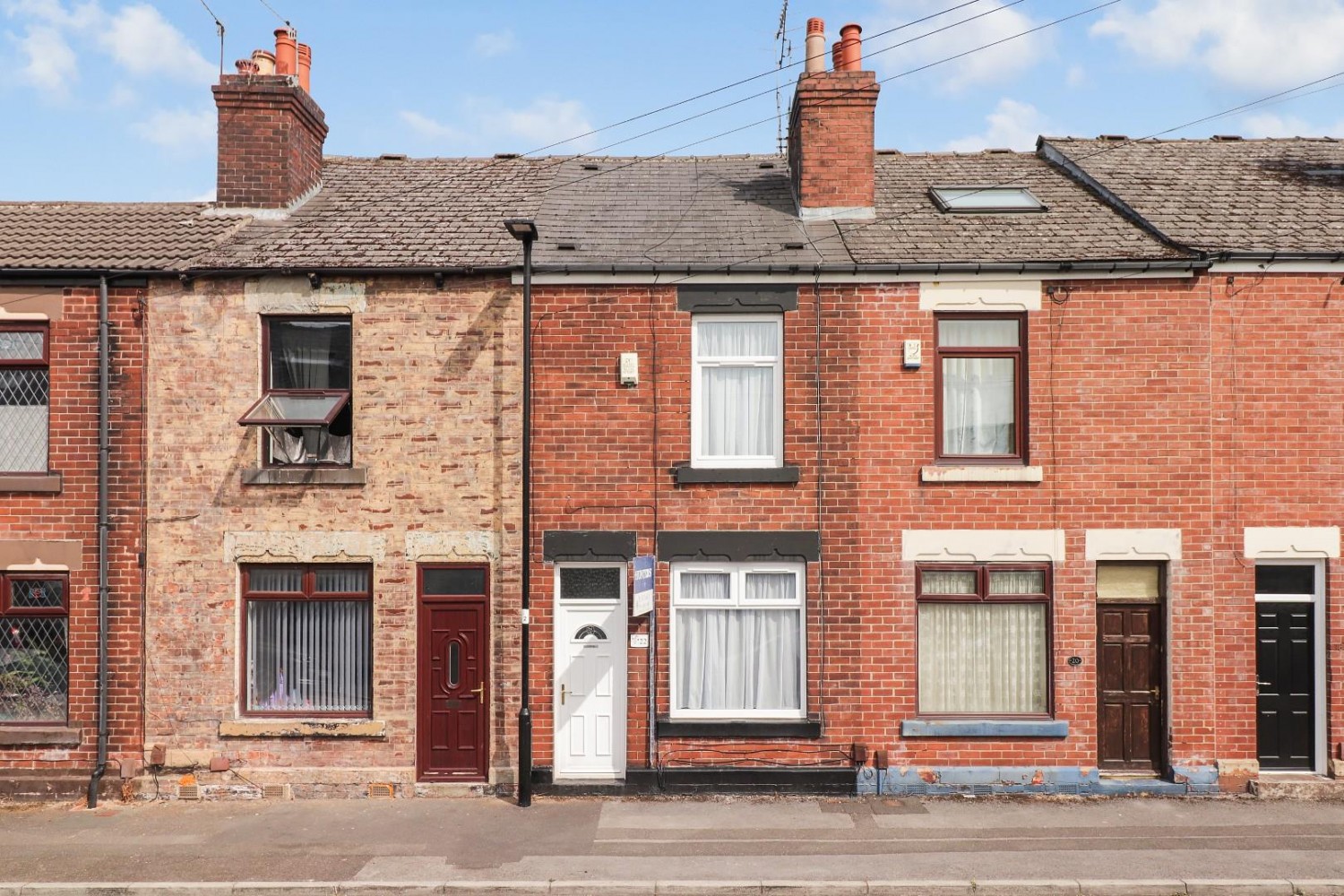3 bedroom House for sale in Robinson Road, Park Hill, S2