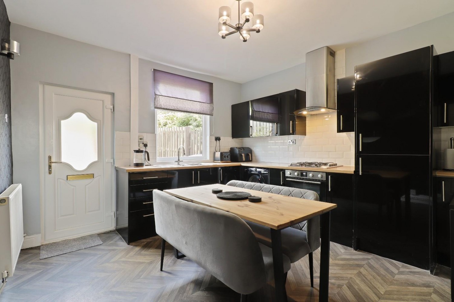 3 bedroom House for sale in Robinson Road, Park Hill, S2