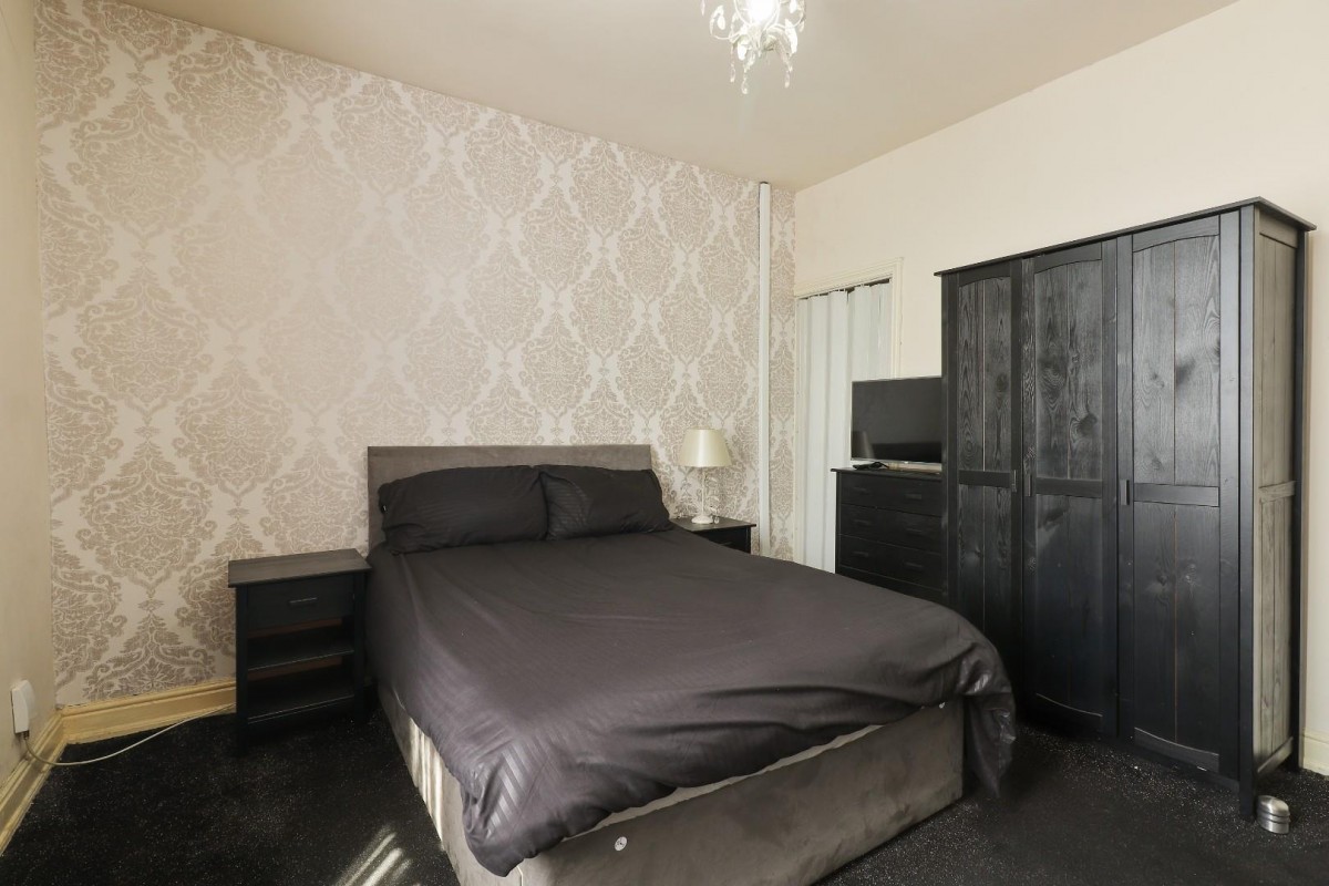 Robinson Road, Park Hill, S2